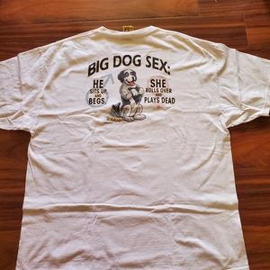 2002 Big Dogs shirt
